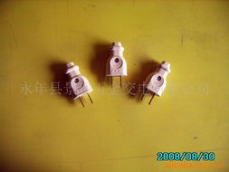 永年縣景現(xiàn)五金交電 精選金屬插頭產(chǎn)品系列概覽